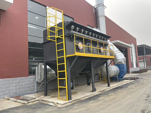 環(huán)保廢氣凈化處理設備